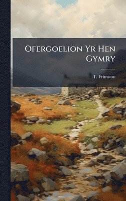 bokomslag Ofergoelion Yr Hen Gymry