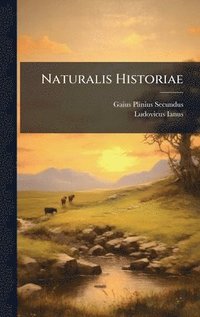 bokomslag Naturalis Historiae