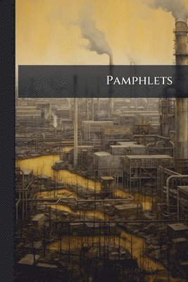 bokomslag Pamphlets