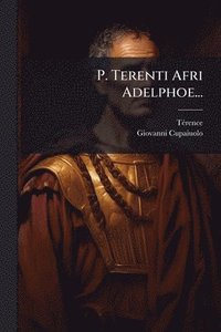 bokomslag P. Terenti Afri Adelphoe...