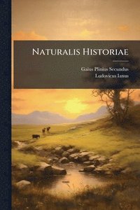 bokomslag Naturalis Historiae