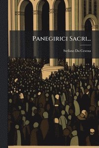 bokomslag Panegirici Sacri...