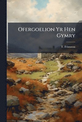 bokomslag Ofergoelion Yr Hen Gymry