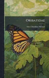 bokomslag Oribatidae