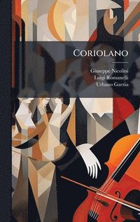 bokomslag Coriolano