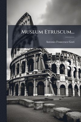 bokomslag Museum Etruscum...