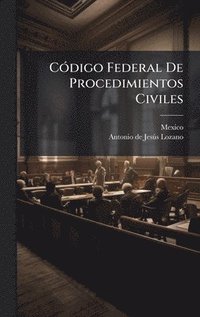bokomslag CÃ3digo Federal De Procedimientos Civiles