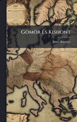 bokomslag Gömör Ã¿s Kishont