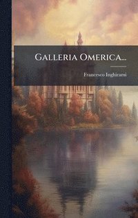 bokomslag Galleria Omerica...