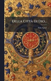 bokomslag Della CittÃ Di Dio...
