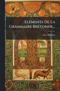 bokomslag ElÃ(c)ments De La Grammaire Bretonne...