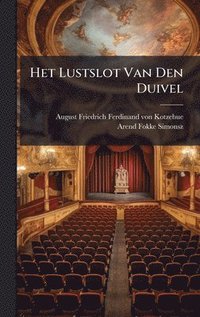 bokomslag Het Lustslot Van Den Duivel