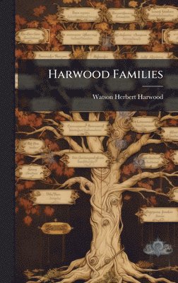 bokomslag Harwood Families