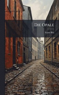 bokomslag Die Opale