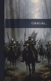 bokomslag Gràgàs...