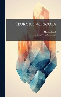 bokomslag Georgius Agricola