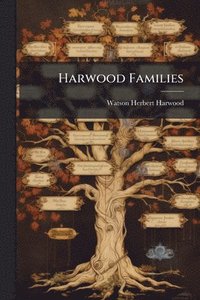 bokomslag Harwood Families
