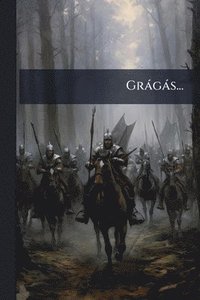 bokomslag Gràgàs...