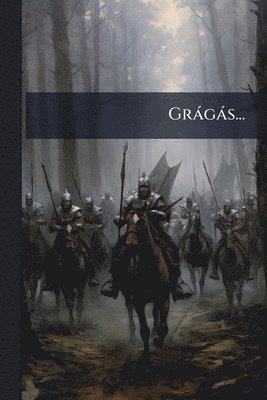 bokomslag Gràgàs...
