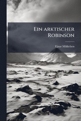 bokomslag arktischer Robinson