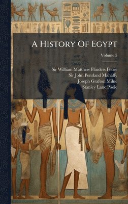 History Of Egypt, Inbunden