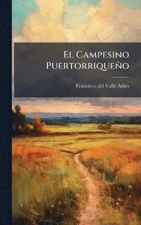 bokomslag Campesino Puertorriqueño