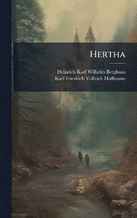 bokomslag Hertha