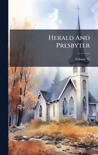 bokomslag Herald And Presbyter