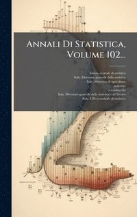 bokomslag Annali Di Statistica, Volume 102...