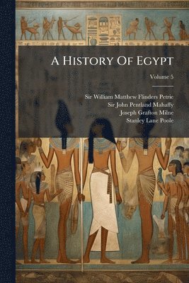 History Of Egypt, Häftad