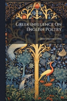 Greek Influence On English Poetry