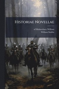 bokomslag Historiae Novellae