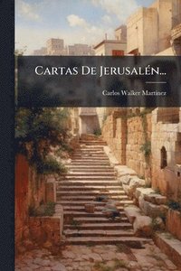 bokomslag Cartas De JerusalÃ(c)n...