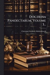 bokomslag Doctrina Pandectarum, Volume 3...