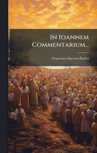 bokomslag In Ioannem Commentarium...