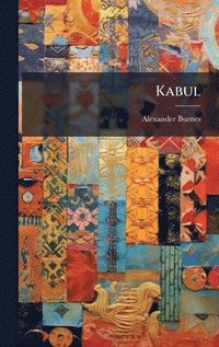 bokomslag Kabul