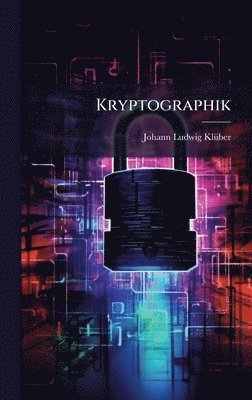 bokomslag Kryptographik