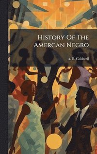bokomslag History Of The Amercan Negro