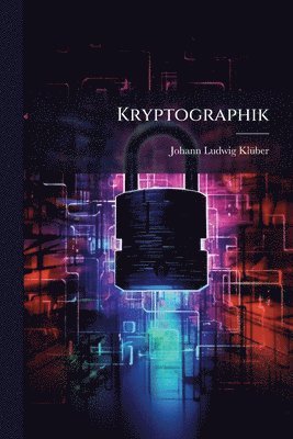bokomslag Kryptographik