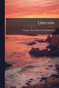 bokomslag Oregon