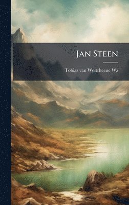 bokomslag Jan Steen