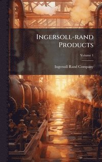bokomslag Ingersoll-rand Products