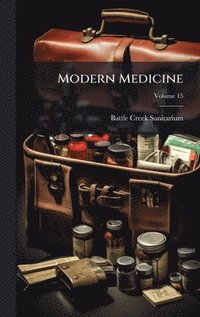 bokomslag Modern Medicine