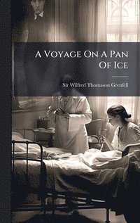 bokomslag Voyage On A Pan Of Ice