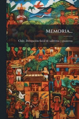 Memoria..., Häftad