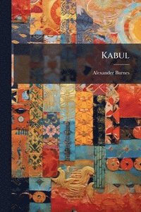 bokomslag Kabul