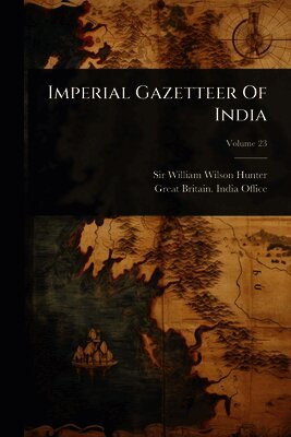 Imperial Gazetteer Of India, Häftad