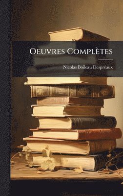 Oeuvres Complètes