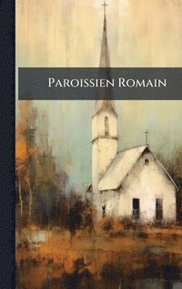 bokomslag Paroissien Romain