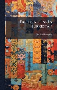 bokomslag Explorations In Turkestan